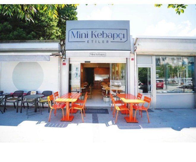 Mini Kebapçı Etiler dış cephe fotoğrafı