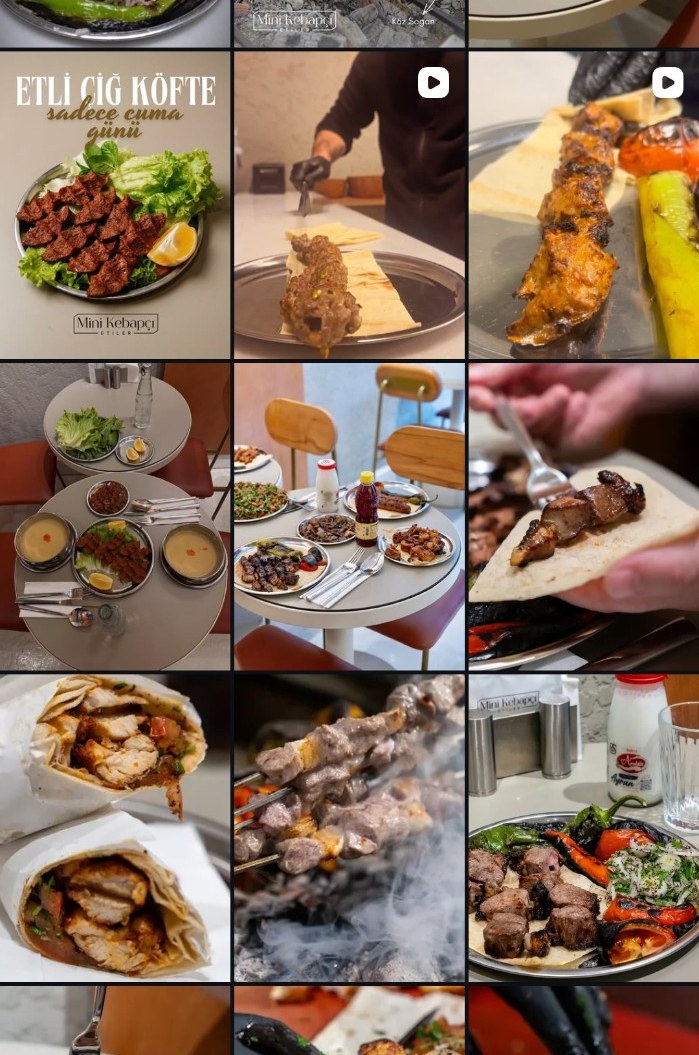 Yeni nesil kebap deneyimi: Mini Kebapçı Etiler açıldı