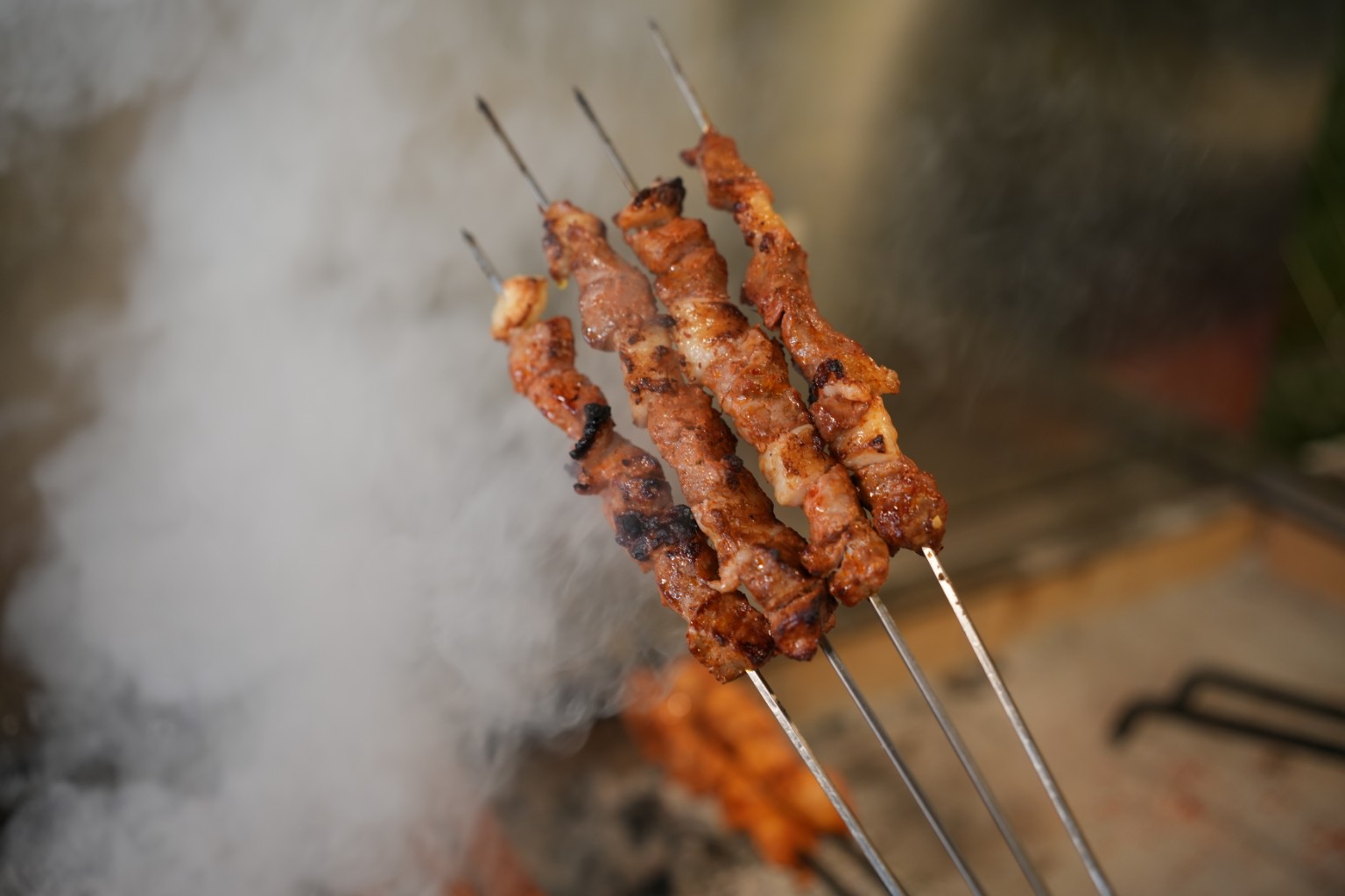 Mini Kebapçı Göktürk'te şiş kebap