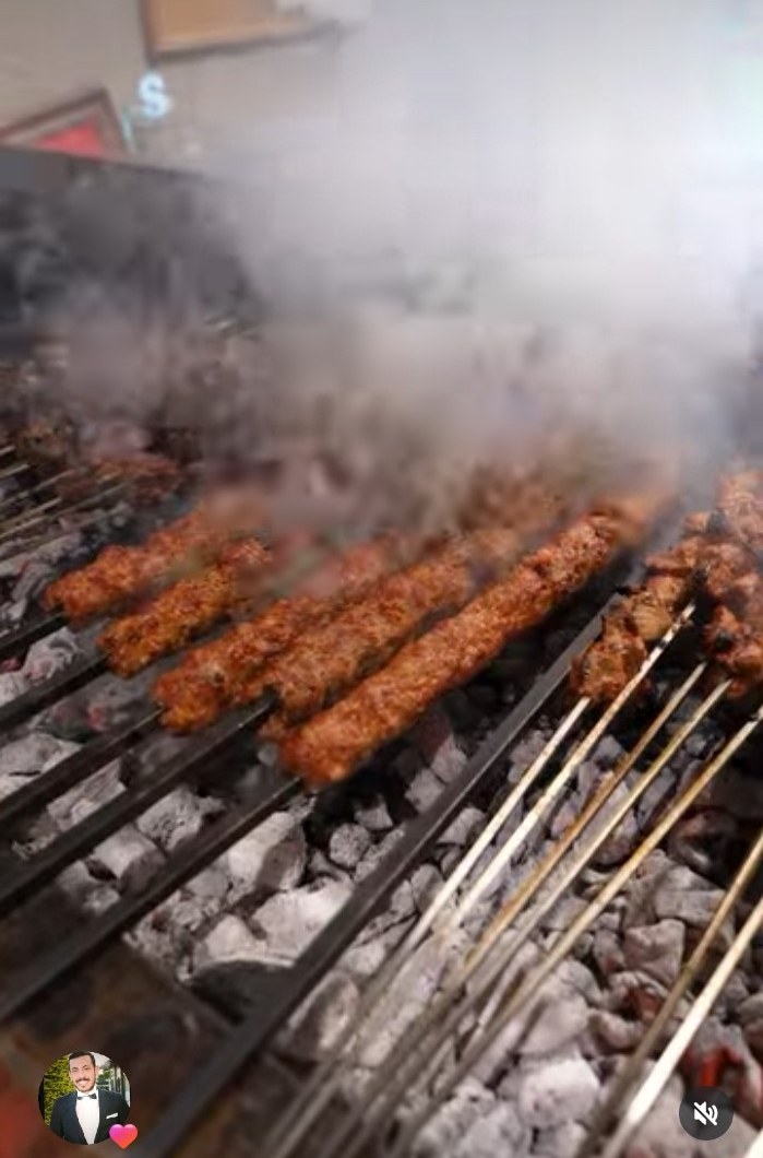 Mini Kebapçı Etiler şubesinden gerçek kare